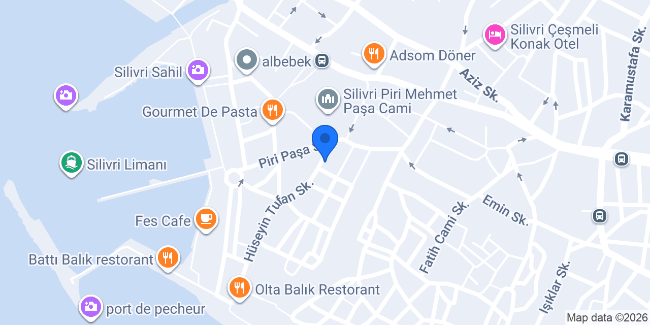 Gürbüzler mobilya konumu