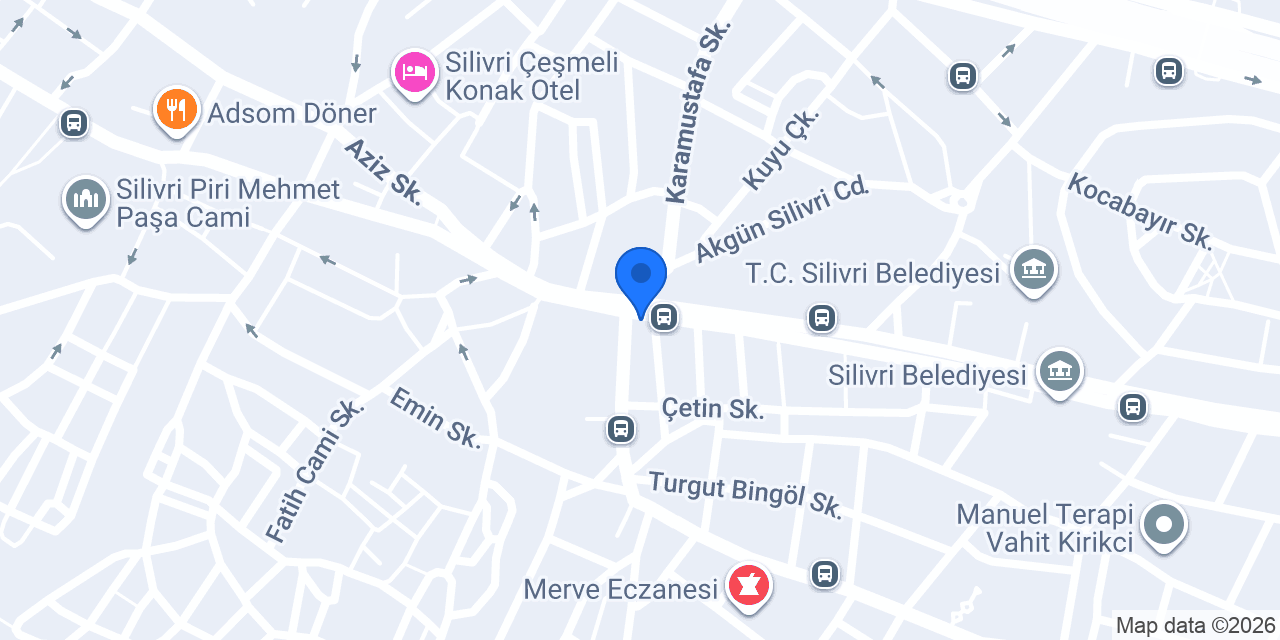 Fırat Çiçekçilik konumu