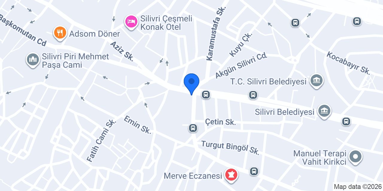 Piramit tesisat konumu