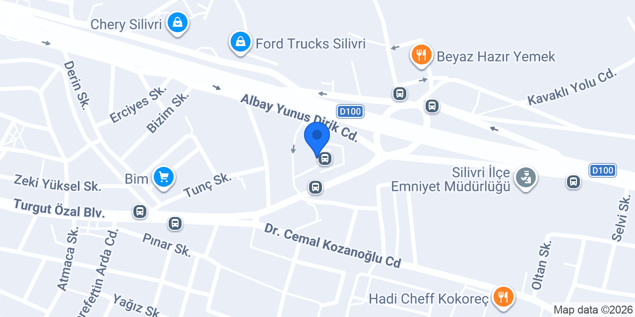 Kara Ağa Turizm konumu