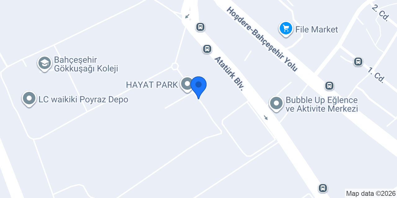 SiMAR Market konumu