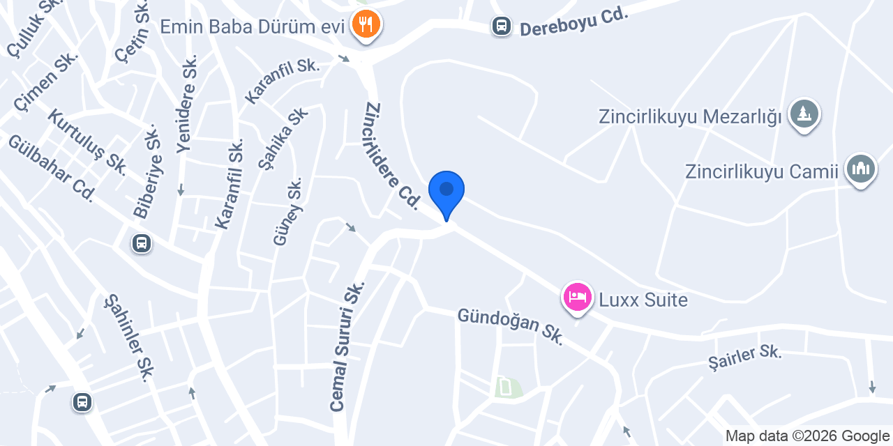 Kardelen Çamaşırhane konumu