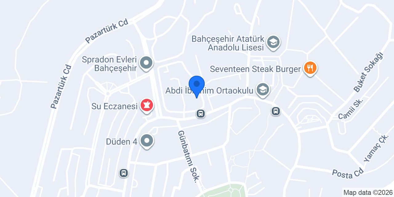Pola Pilates Studio konumu