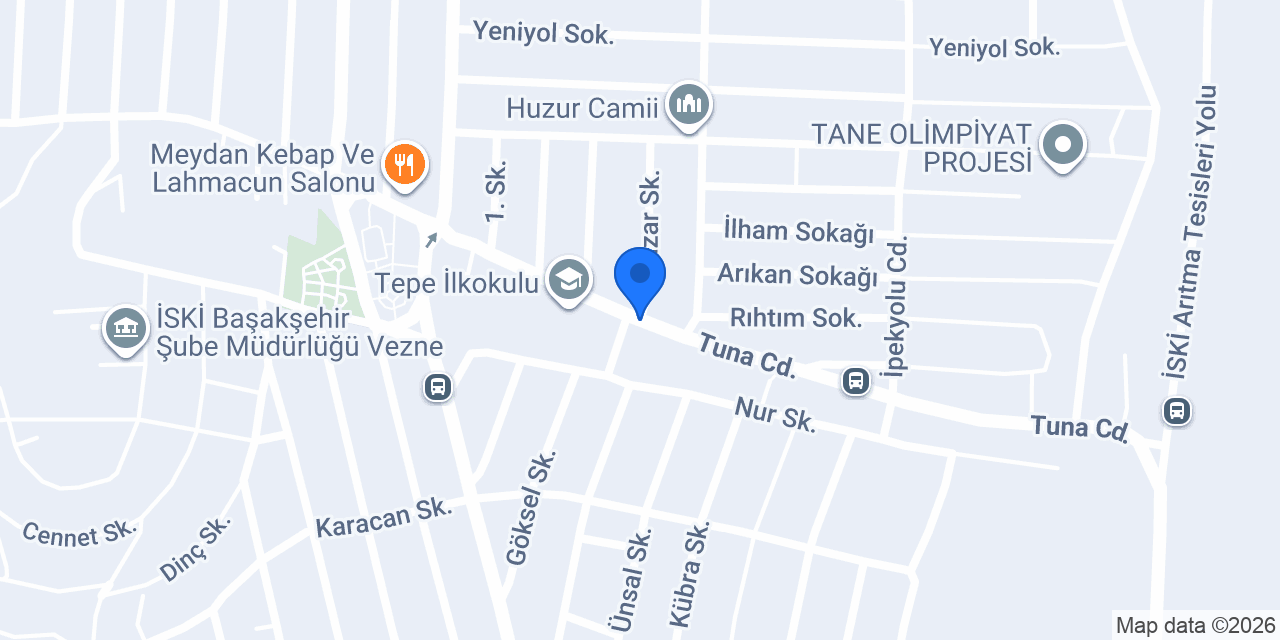 ŞENGEL MANAV & MARKET konumu
