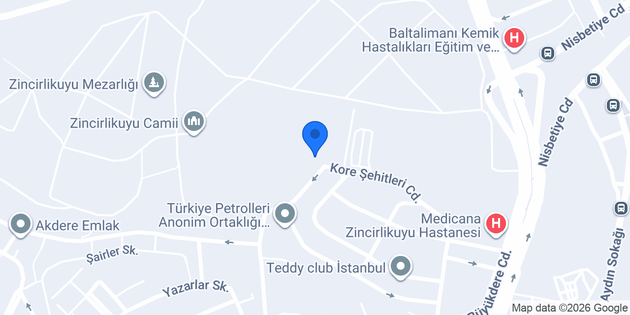 VAA Coffee İstanbloom konumu