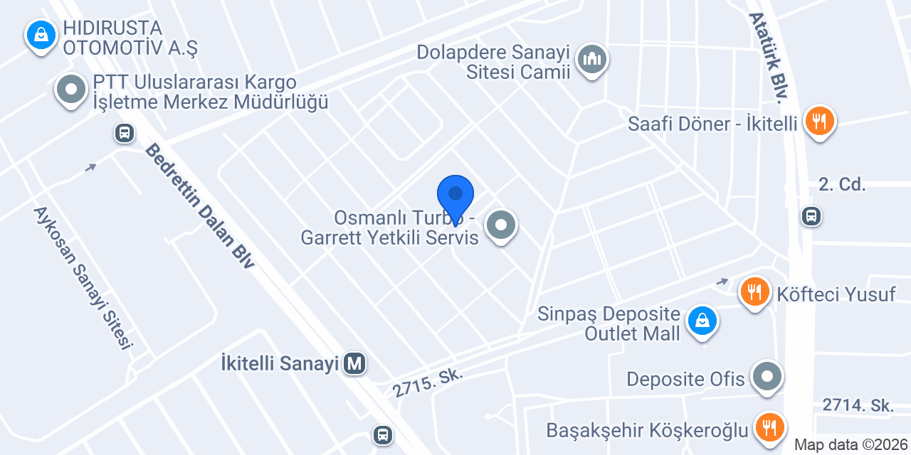 Çayan 2 Tekel konumu