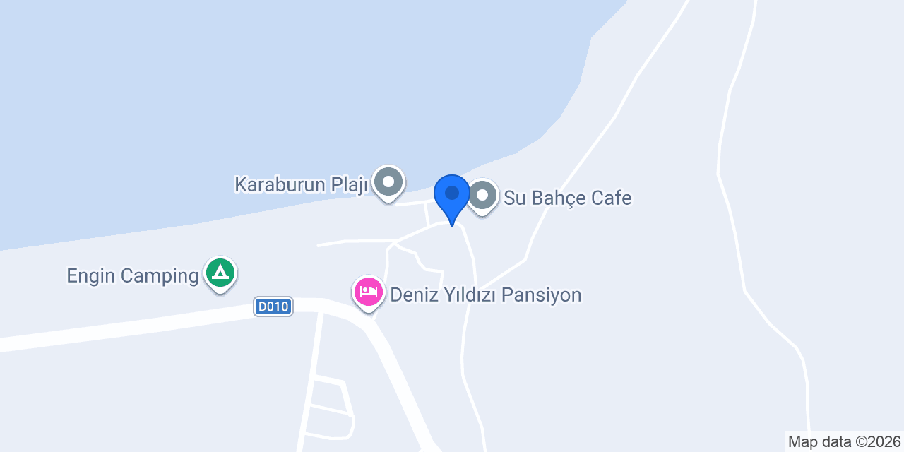 karaburun ankara otel konumu
