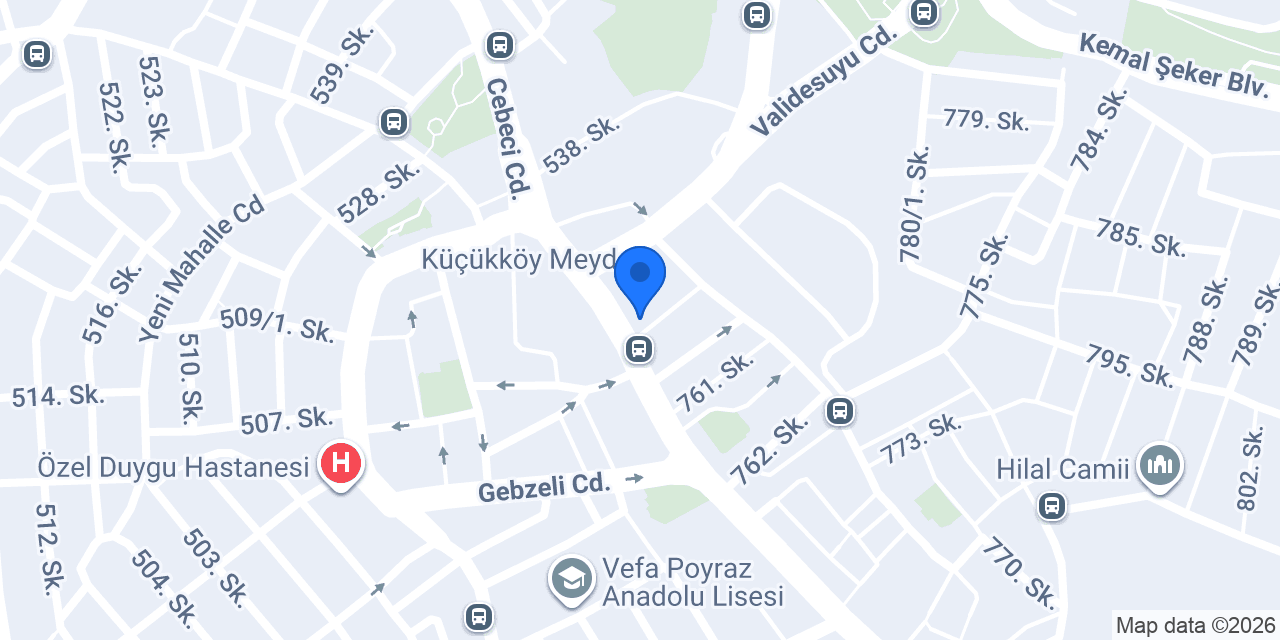 IŞIKLAR BÜFE TEKEL konumu