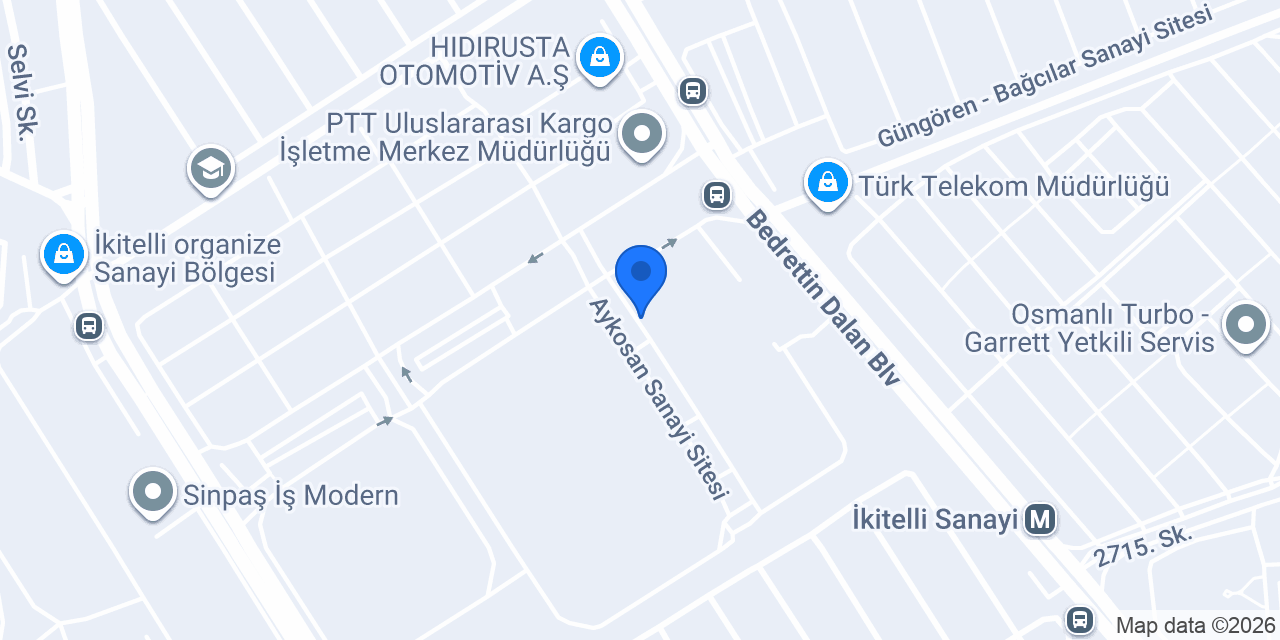 Deren Elektrik konumu