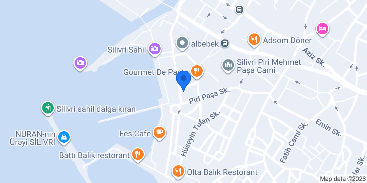 Beka Simit Evi konumu