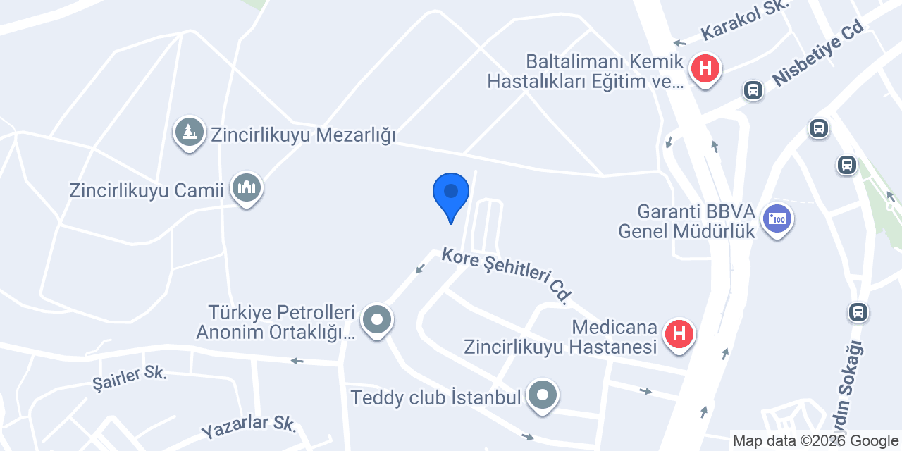 Jeel Media Agency konumu