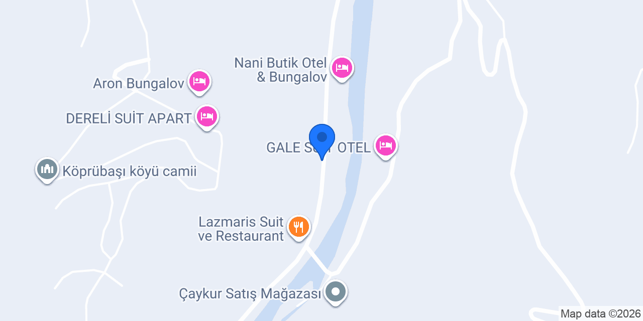 GADİNA konumu