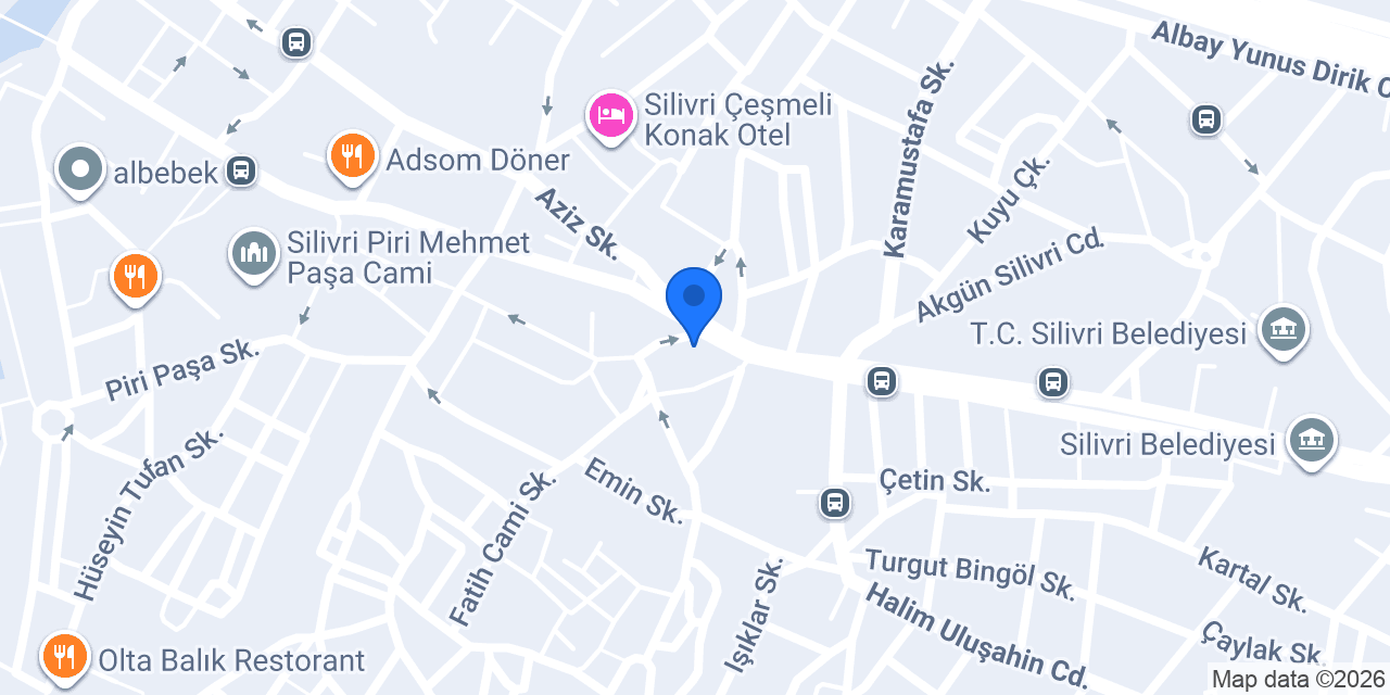 Kuzey İletisim Gsm konumu