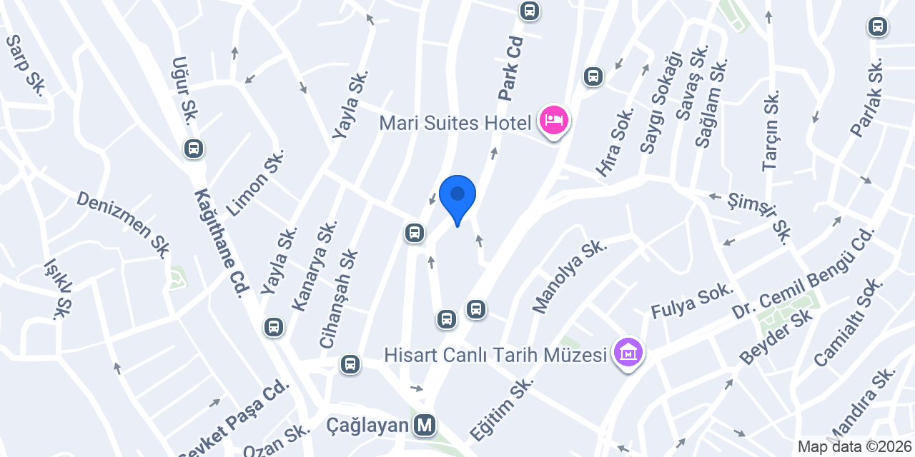 vitamin Simitçi & Cafe konumu