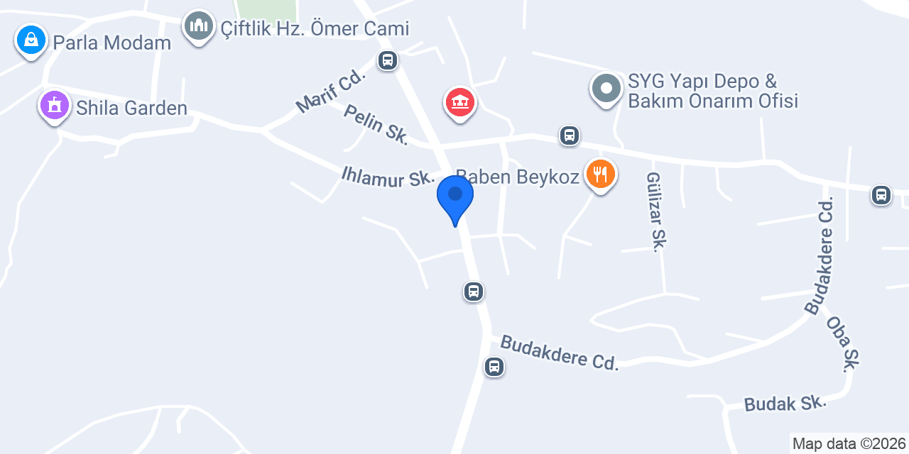 Papagan Reklam konumu