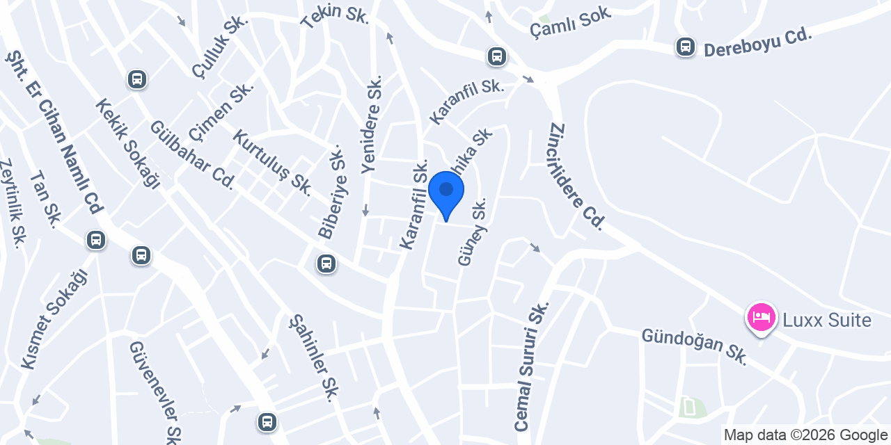 Şişli Mobilya Montaj konumu