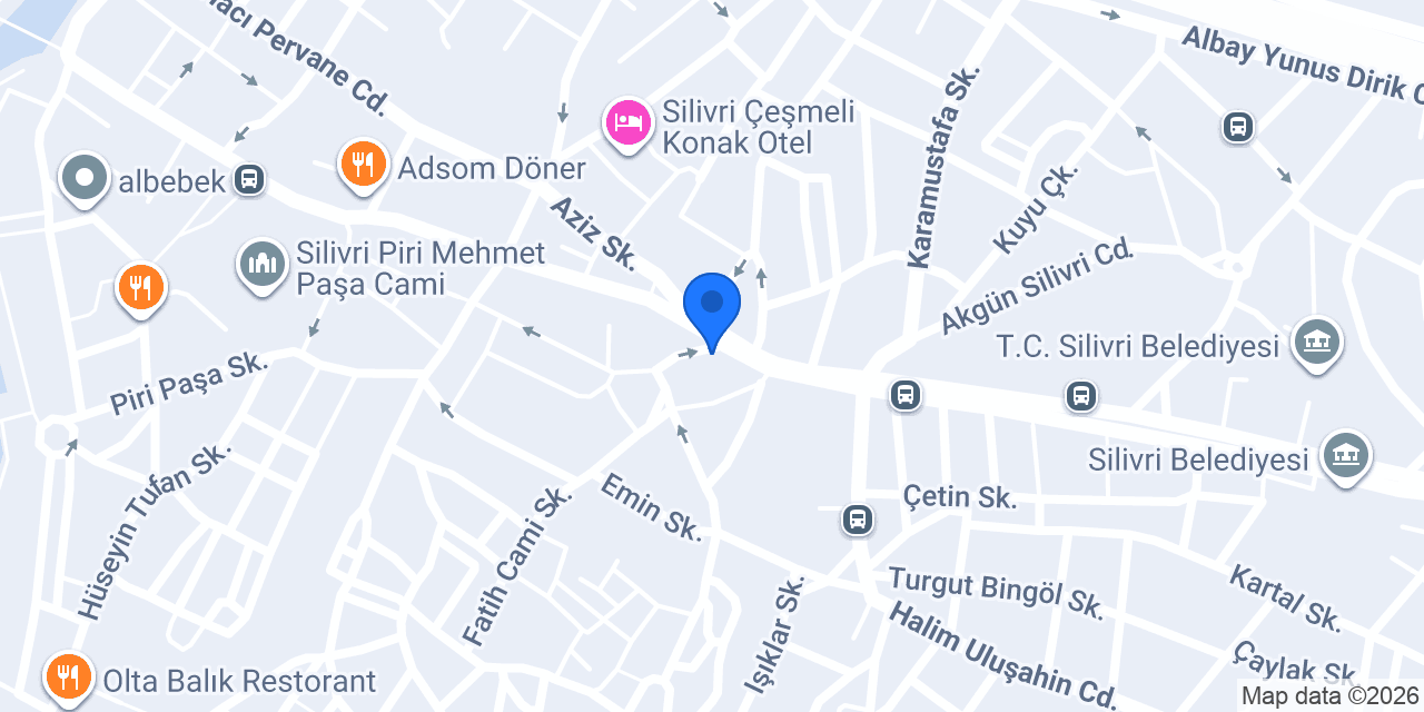 SEVAL ECZANESİ konumu