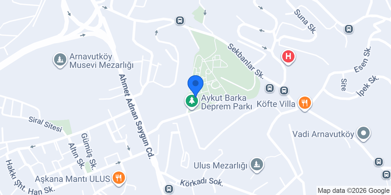 Beltaş Kültür Cafe konumu