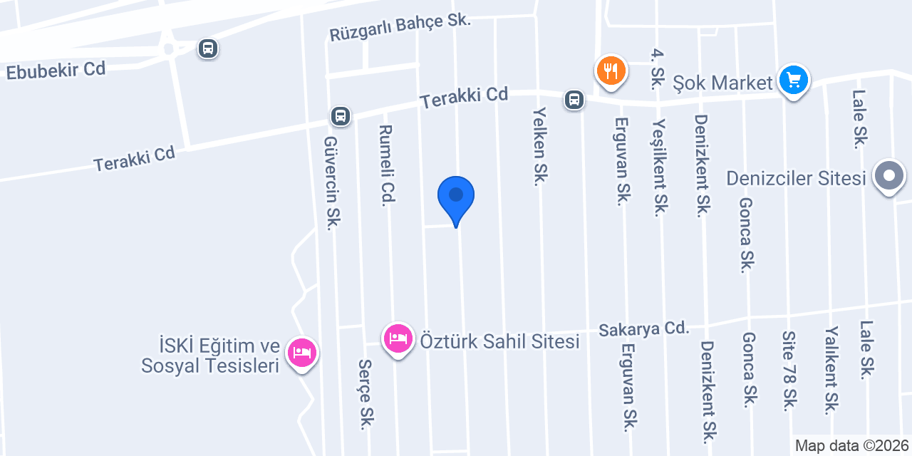 Kardelen Su konumu