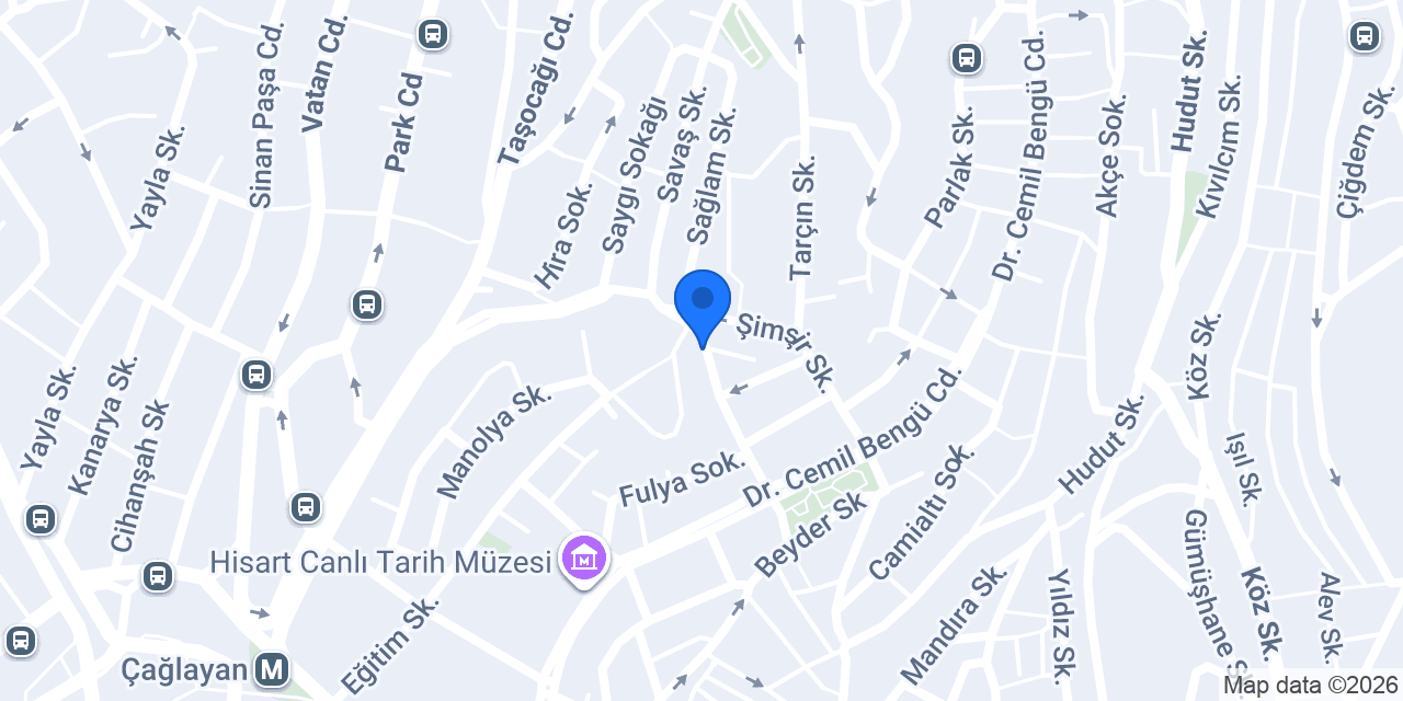 AKTUNA İNŞAAT EMLAK konumu