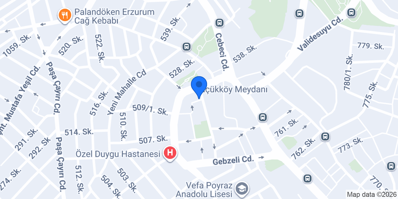 SOYSALLAR SİGORTA konumu