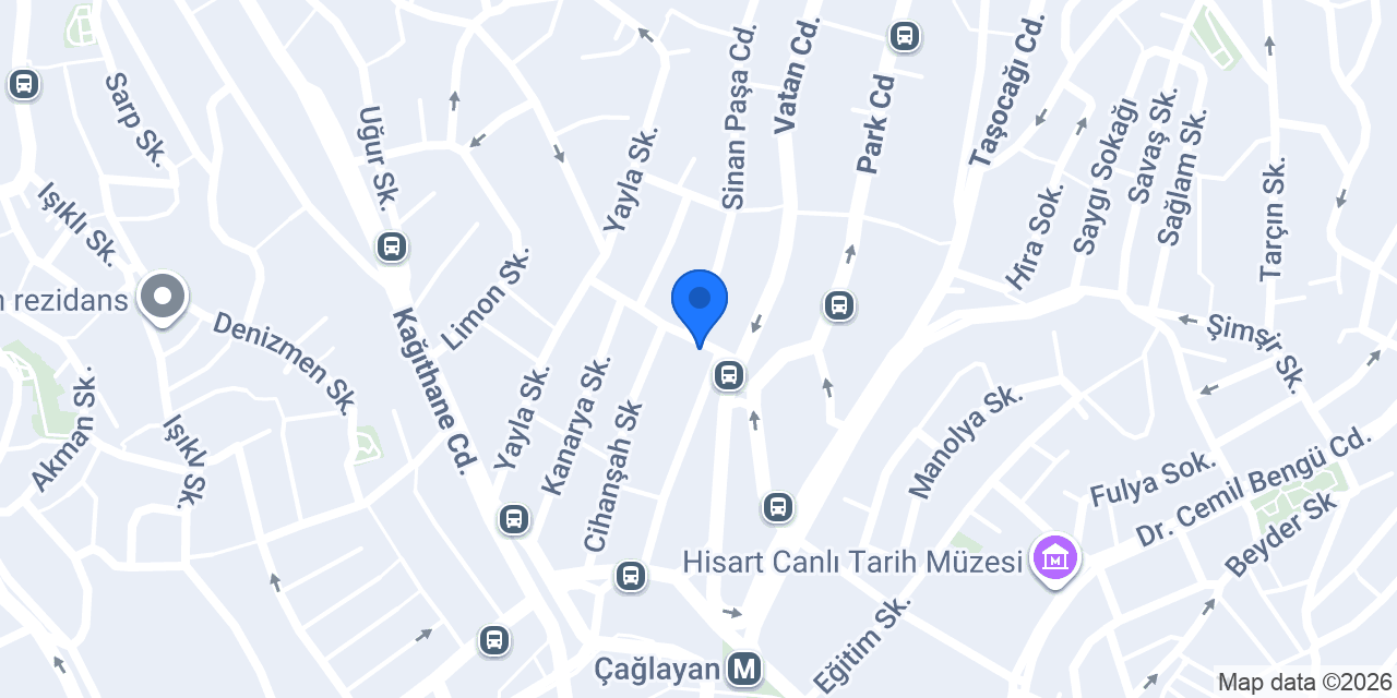 Başaran sofrası konumu