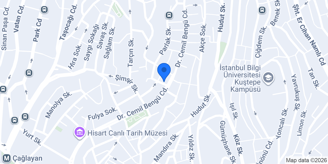 Bengü konumu