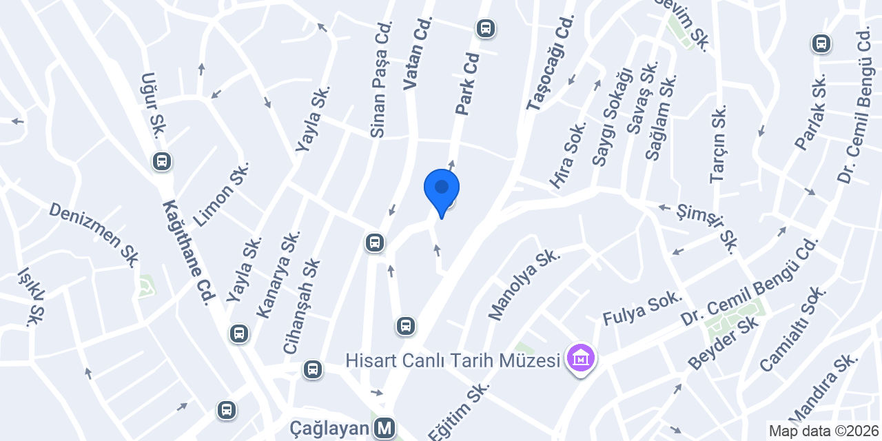 Avukat Mustafa Çetinçakmak konumu