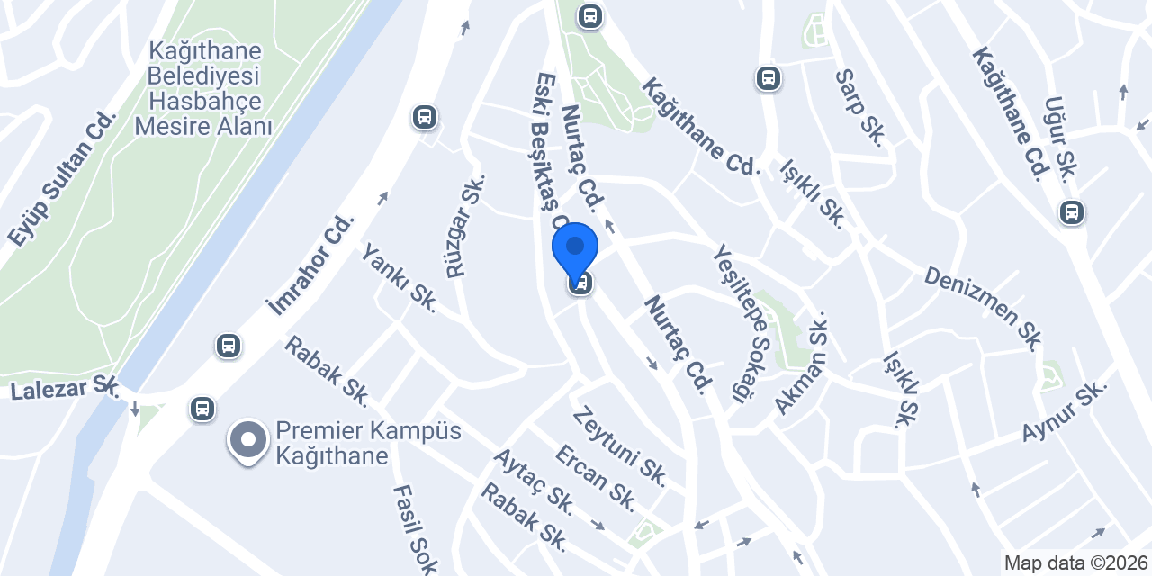 Avrasya Soğutma konumu