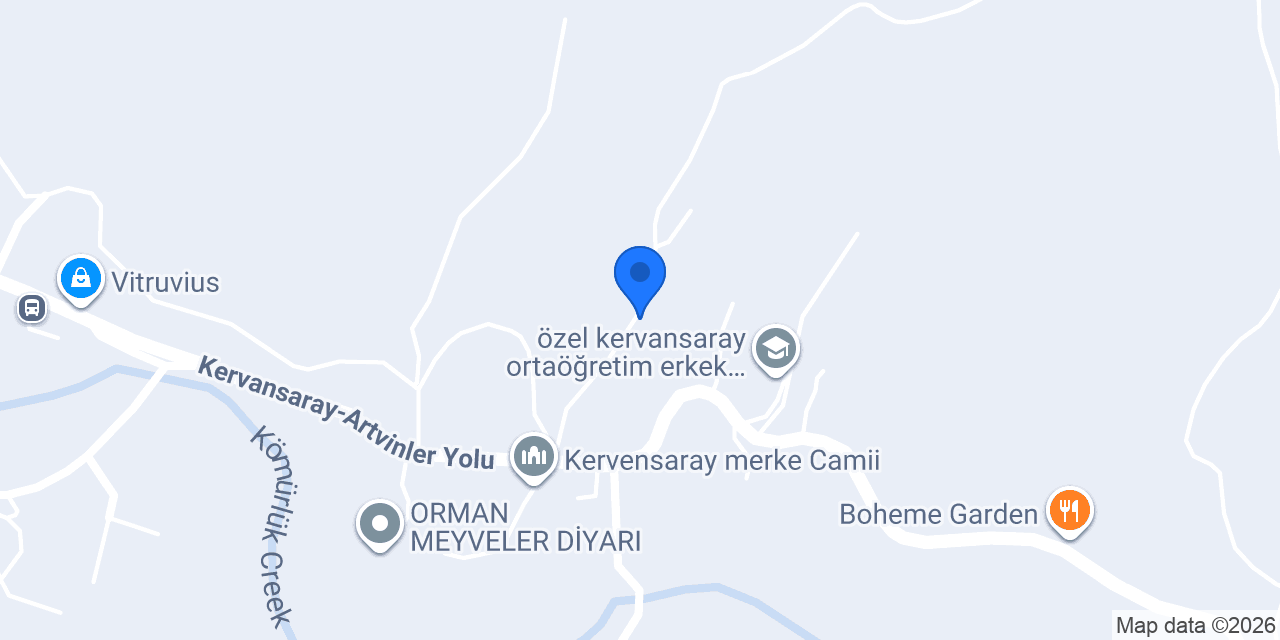 Pehlevan Malikanesi konumu