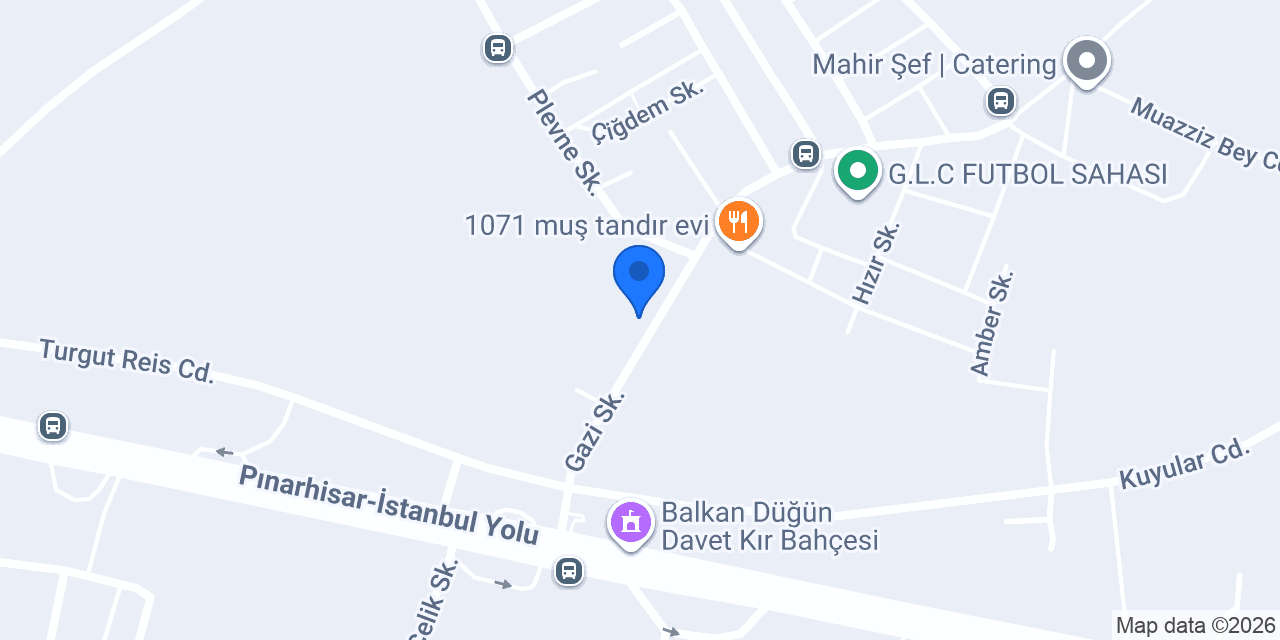 HAKAN YAPI İNŞAAT konumu
