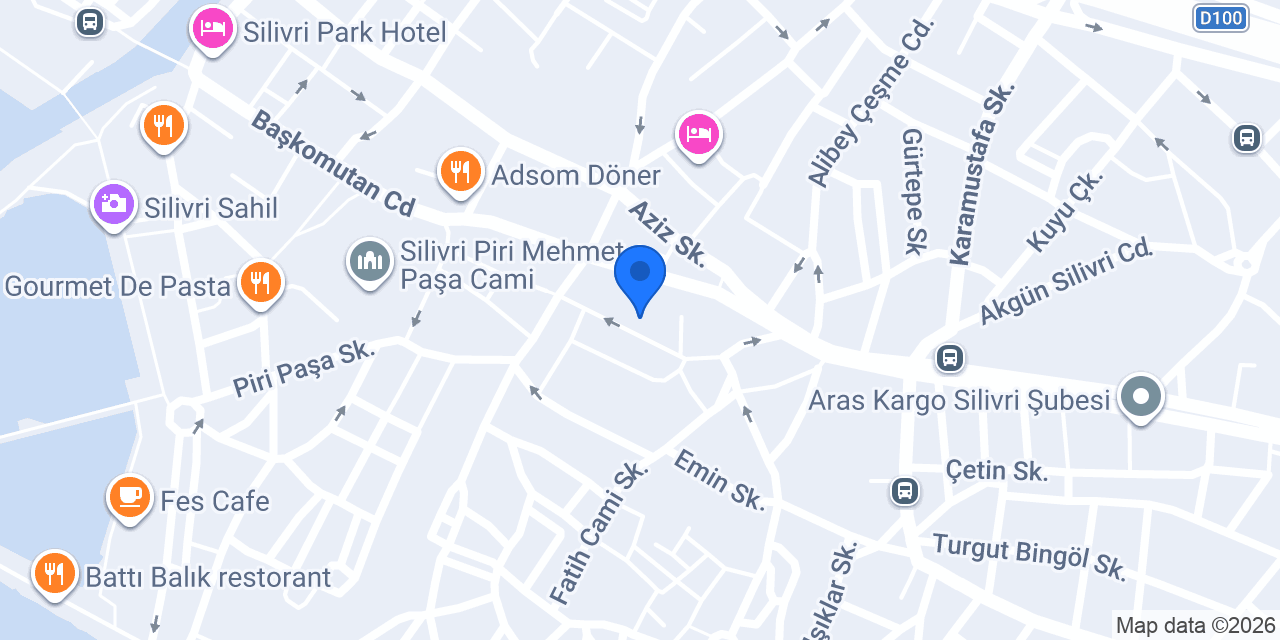 Tolluoğlu Mobilya ve Aksesuar konumu