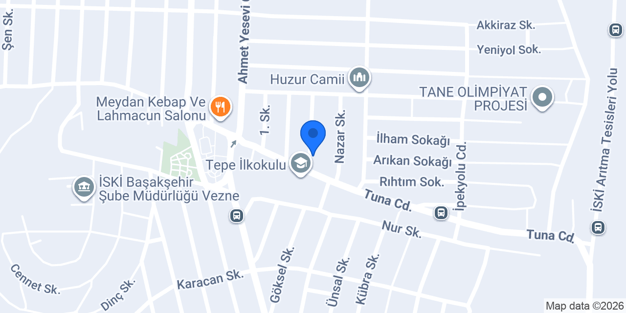 GÖKHAN ELEKTRİK konumu