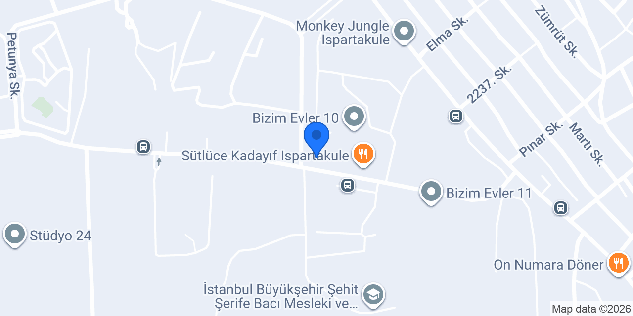 Scn Aydınlatma Ticaret LTD. ŞTİ. konumu