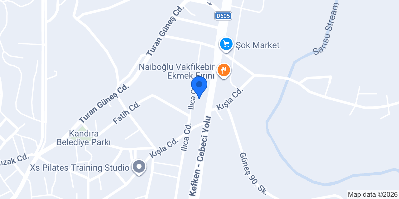 Koçlar mutfak konumu