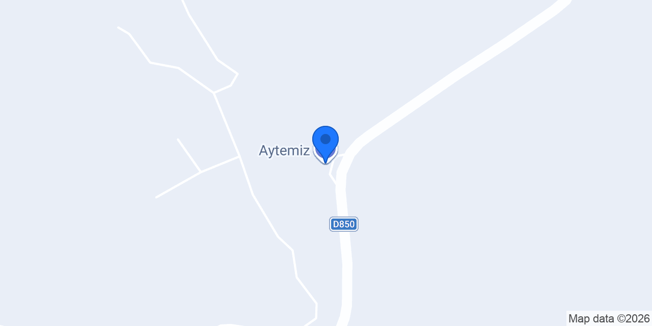 Aytemiz konumu