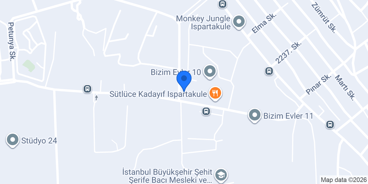 M Migros konumu
