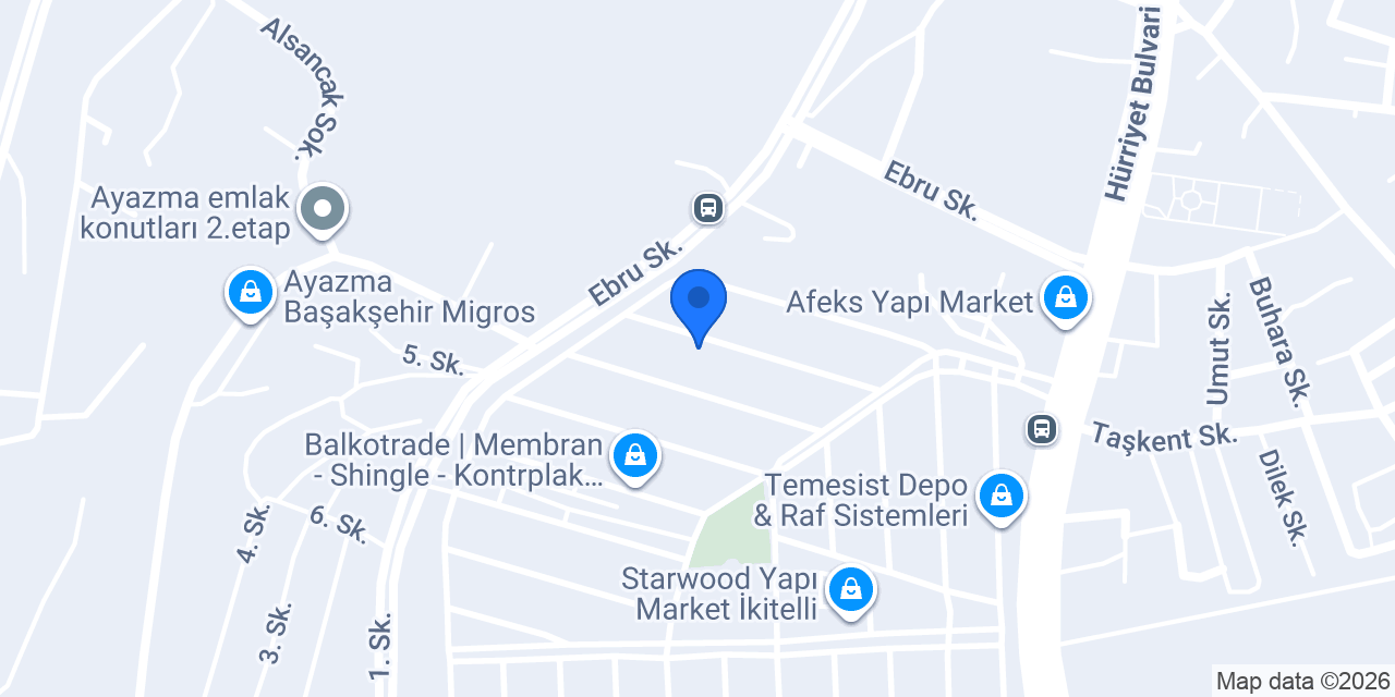 MOONSTAR ORMAN ÜRÜNLERİ konumu