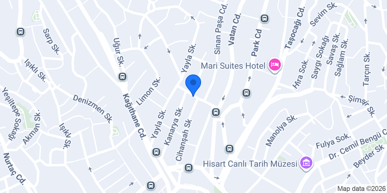 Emr elektrik konumu