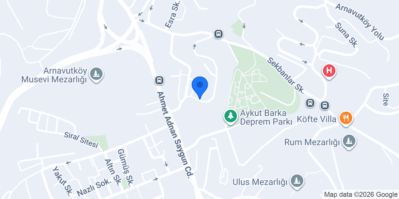Ulus Pilavcısı konumu