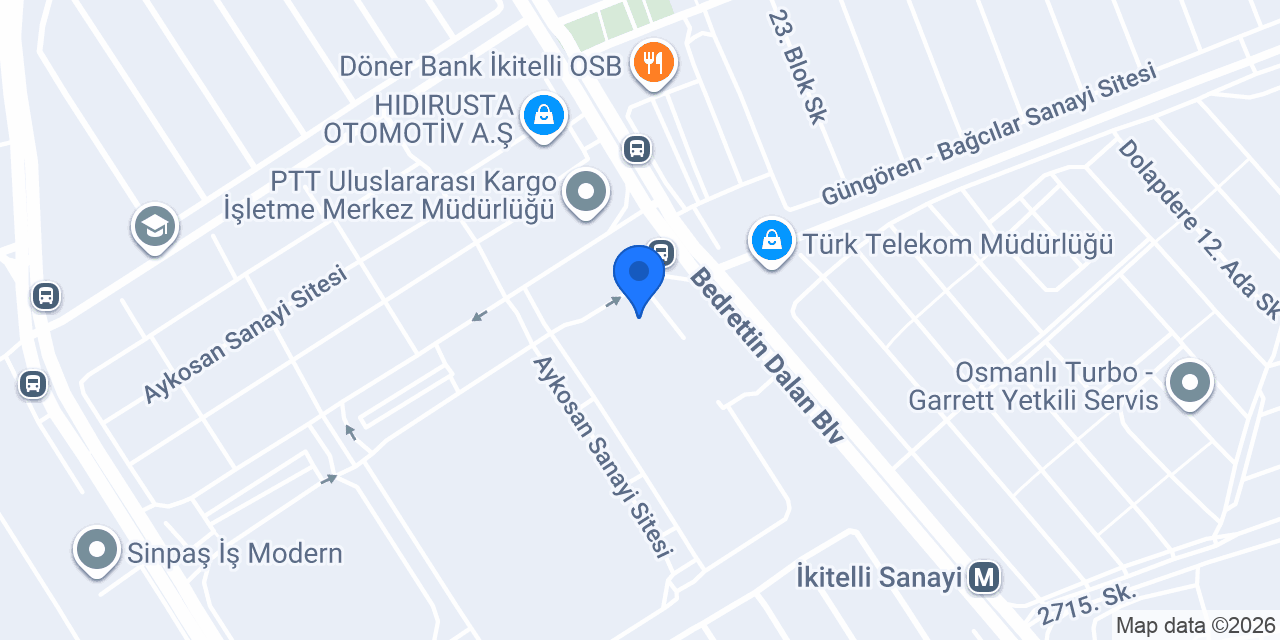 Anne Eli Göçmen Börek konumu