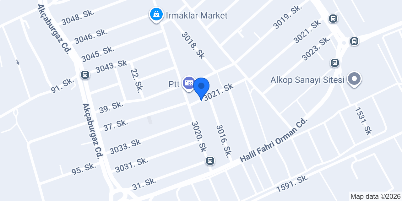 İDRİS AÇIKEL BARBER SHOP konumu