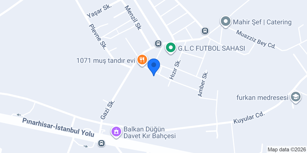 bircan halı yıkama konumu
