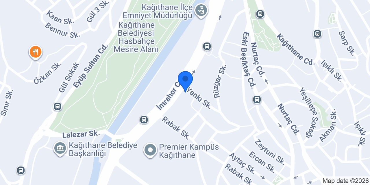 Polat Ofis konumu