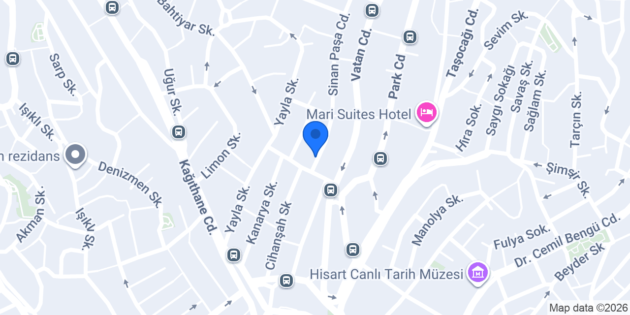 Genç motor konumu