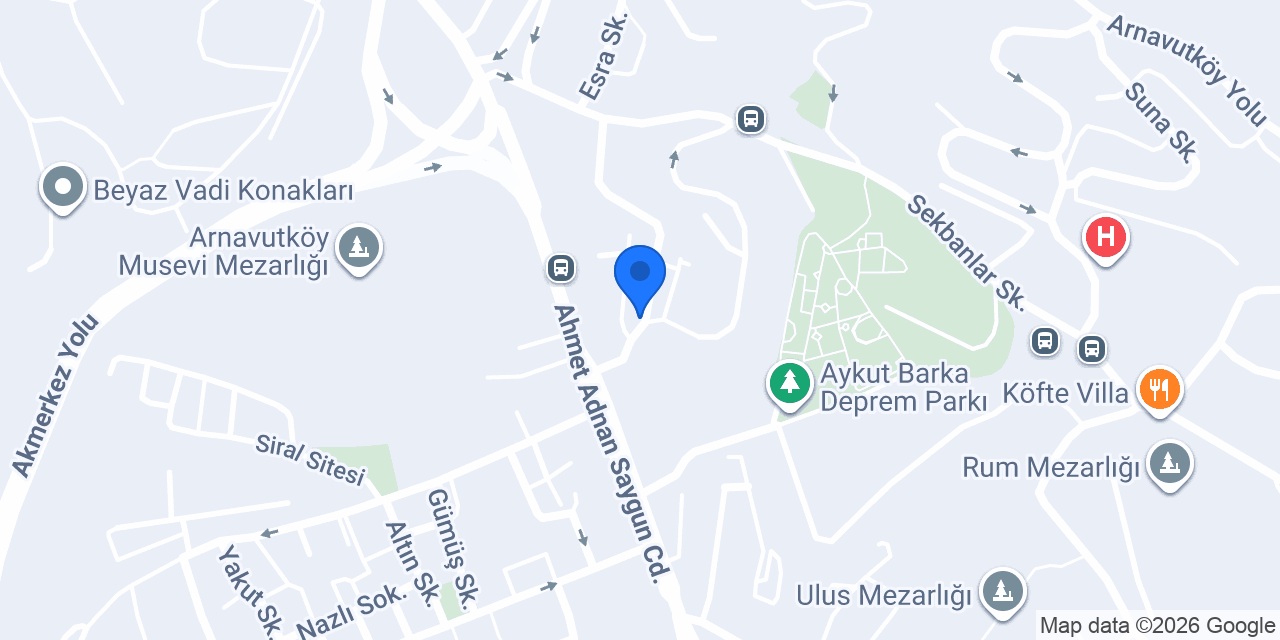 ATA ELEKTRİK konumu