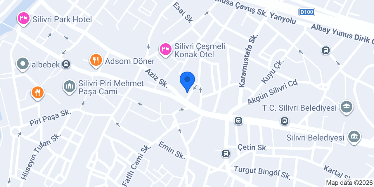 Elit Terzi Emine Hanım konumu