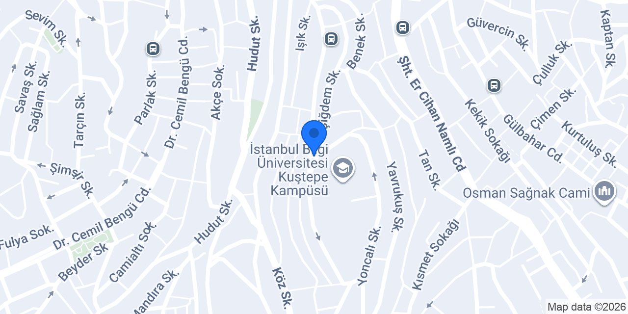 Elit Börek konumu