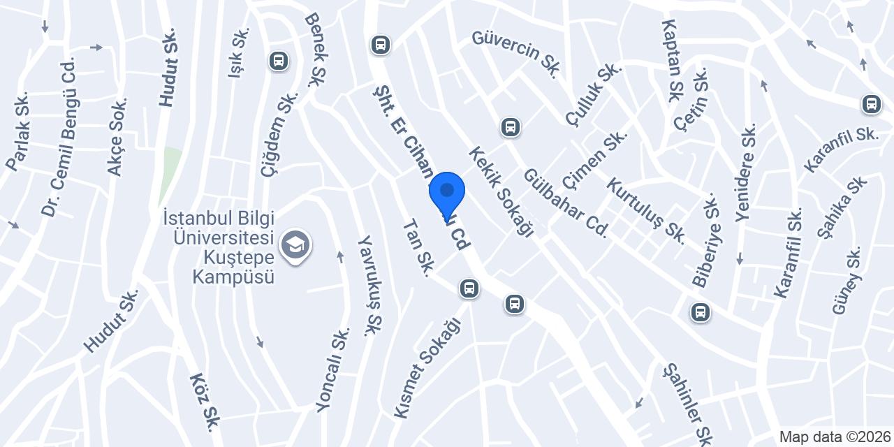 Lina Spot Center konumu