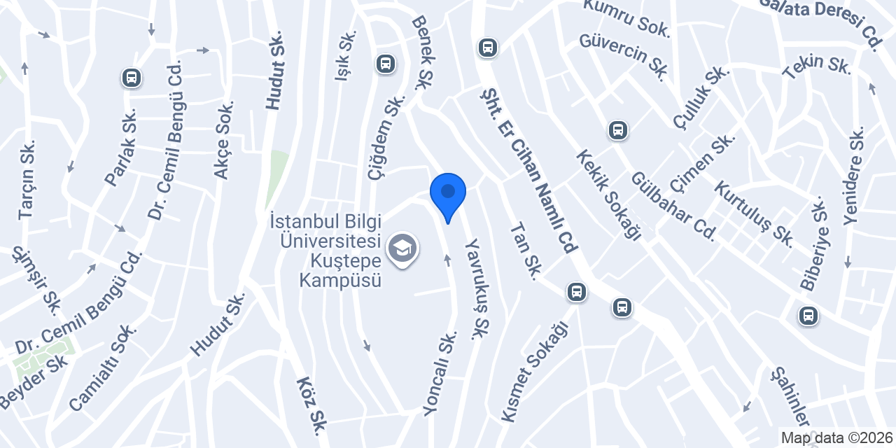 Mimar Nakliyat konumu